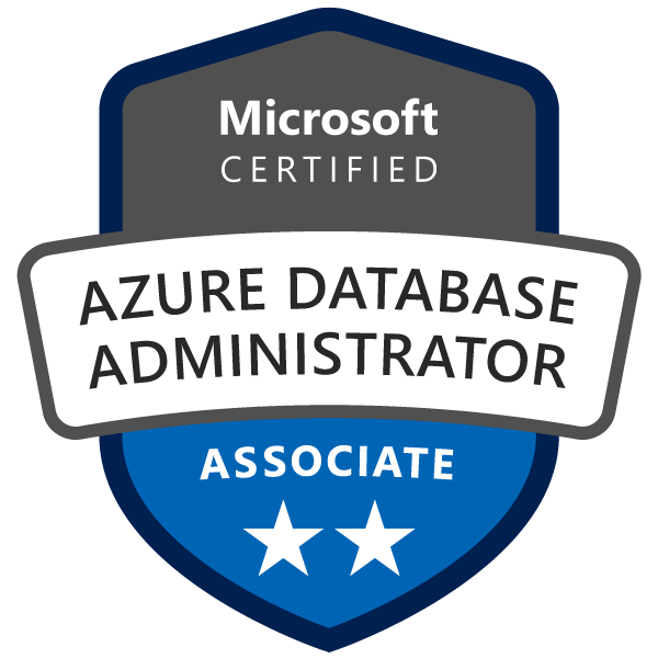 Microsoft Azure Database Management Associate